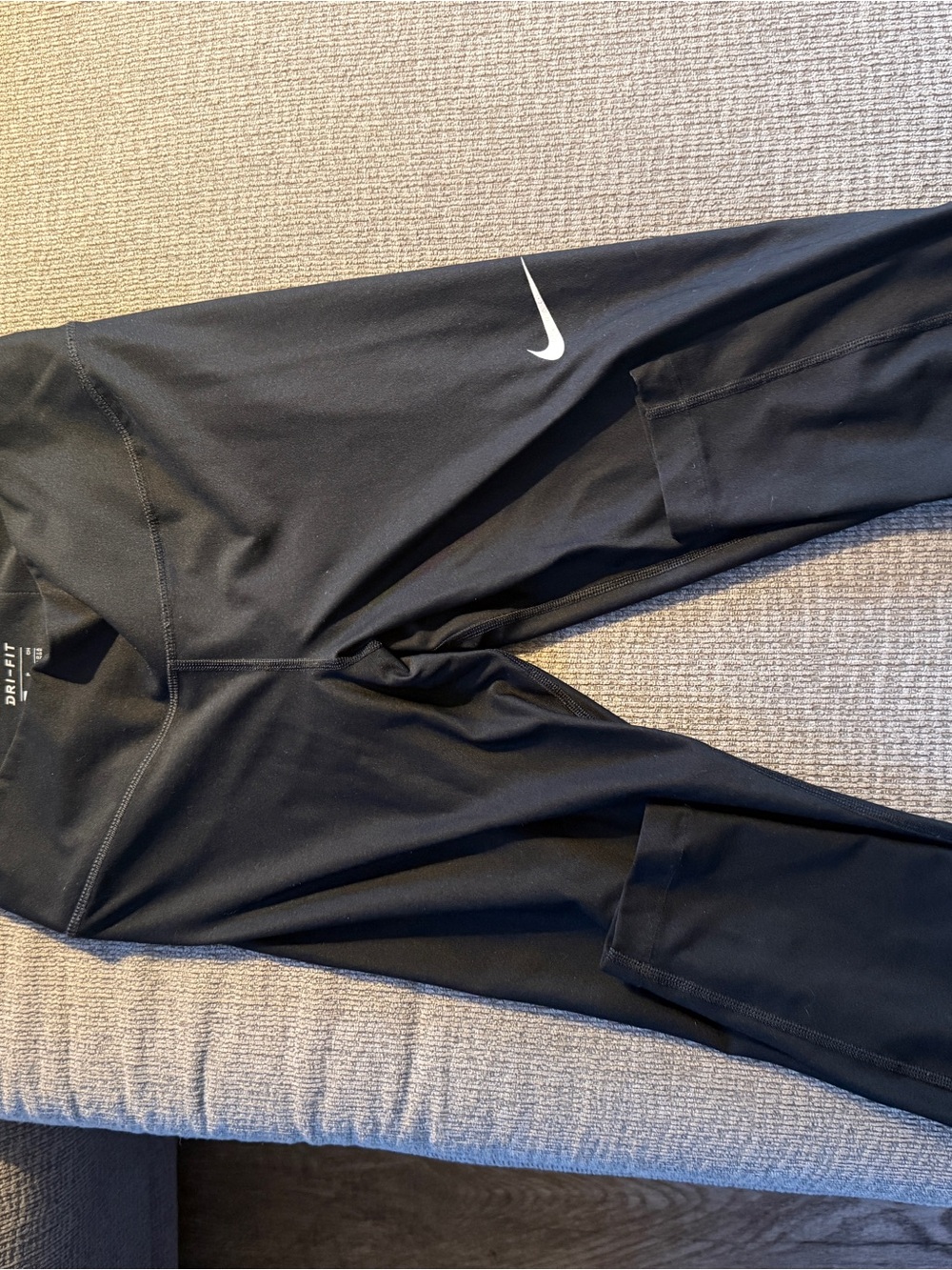 Nike Dri Fit Full Length Legging